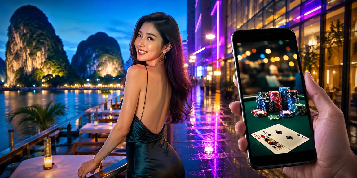 Pemain poker di Ipoh meneliti strategi permainan kasino dengan serius