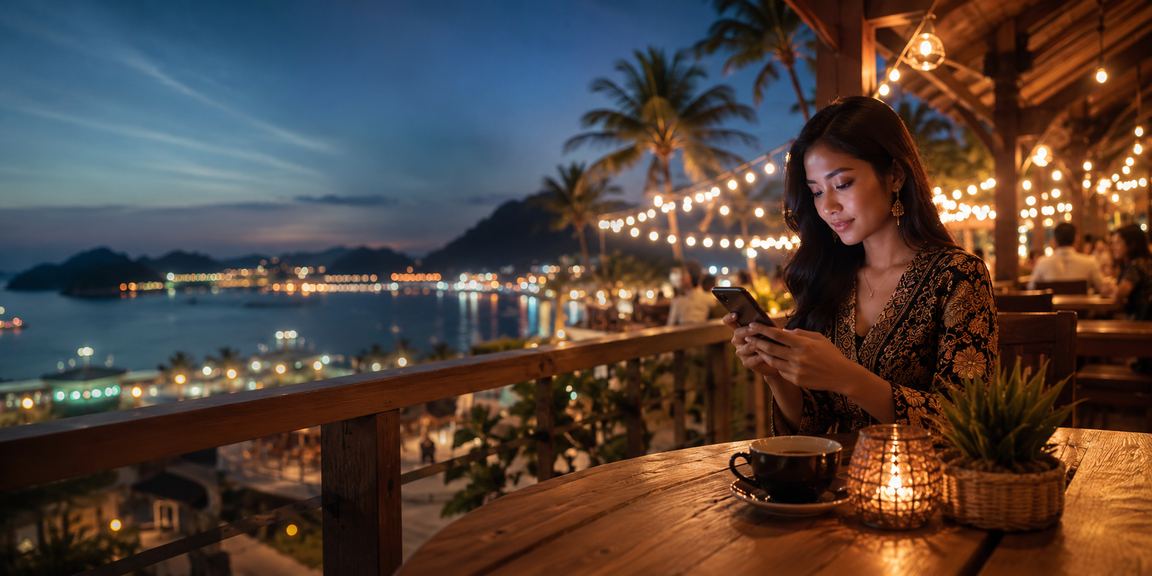 Pemain VIP Langkawi menikmati kemudahan kasino premium dengan tawaran bonus eksklusif
