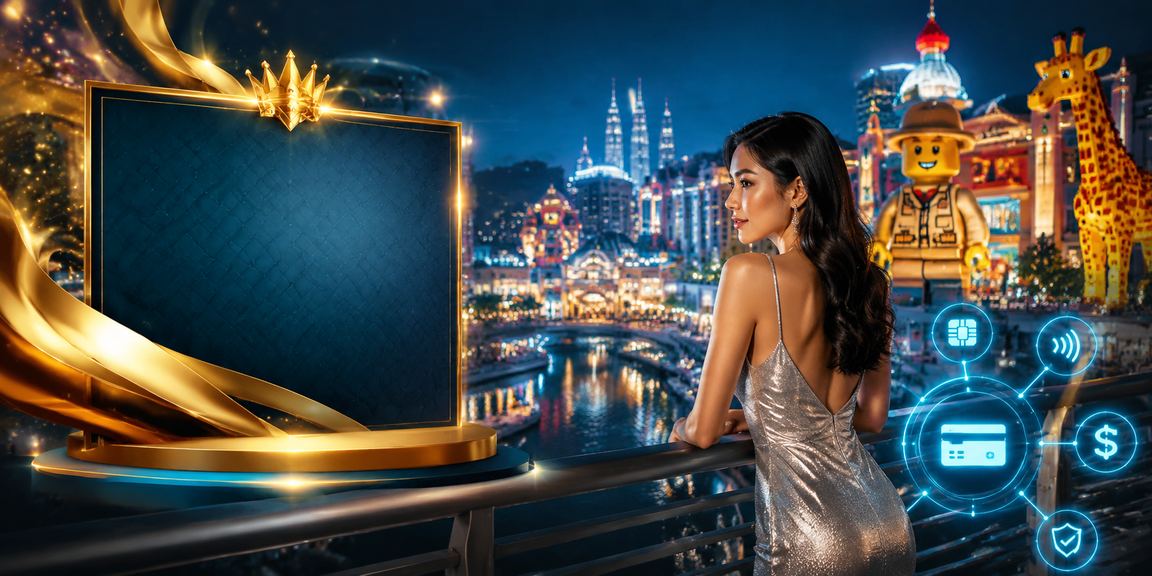 Ahli VIP kasino Malaysia menikmati kemudahan premium di platform menang88