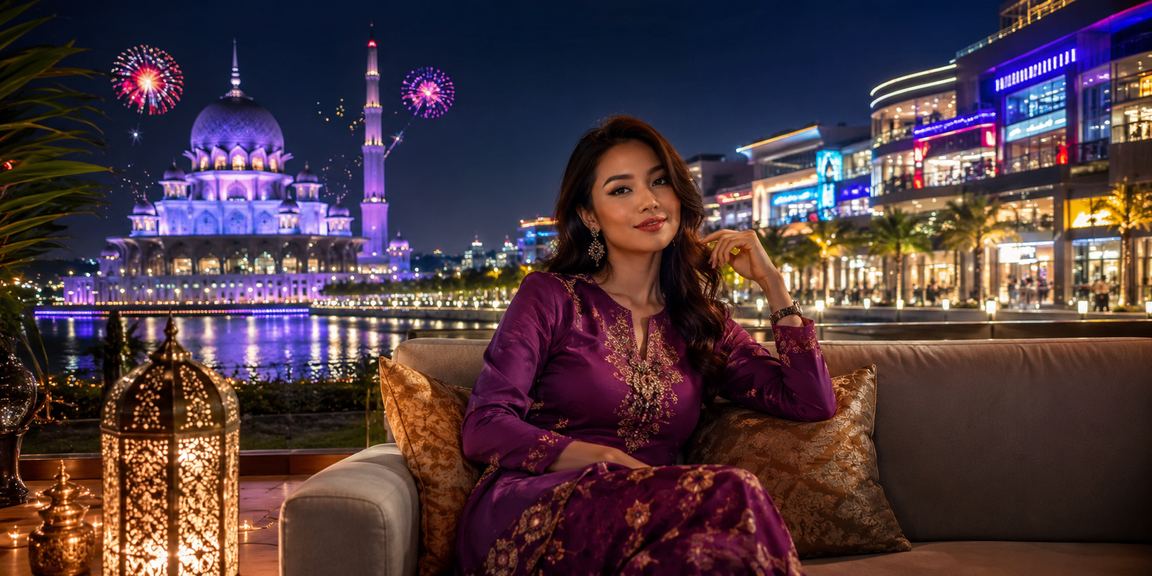 Pengguna mengakses platform hiburan menang88 dari Putrajaya dengan perlindungan cookies